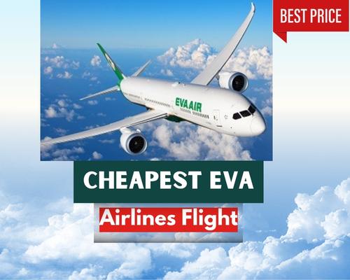 EVA Airlines Cheap Flights